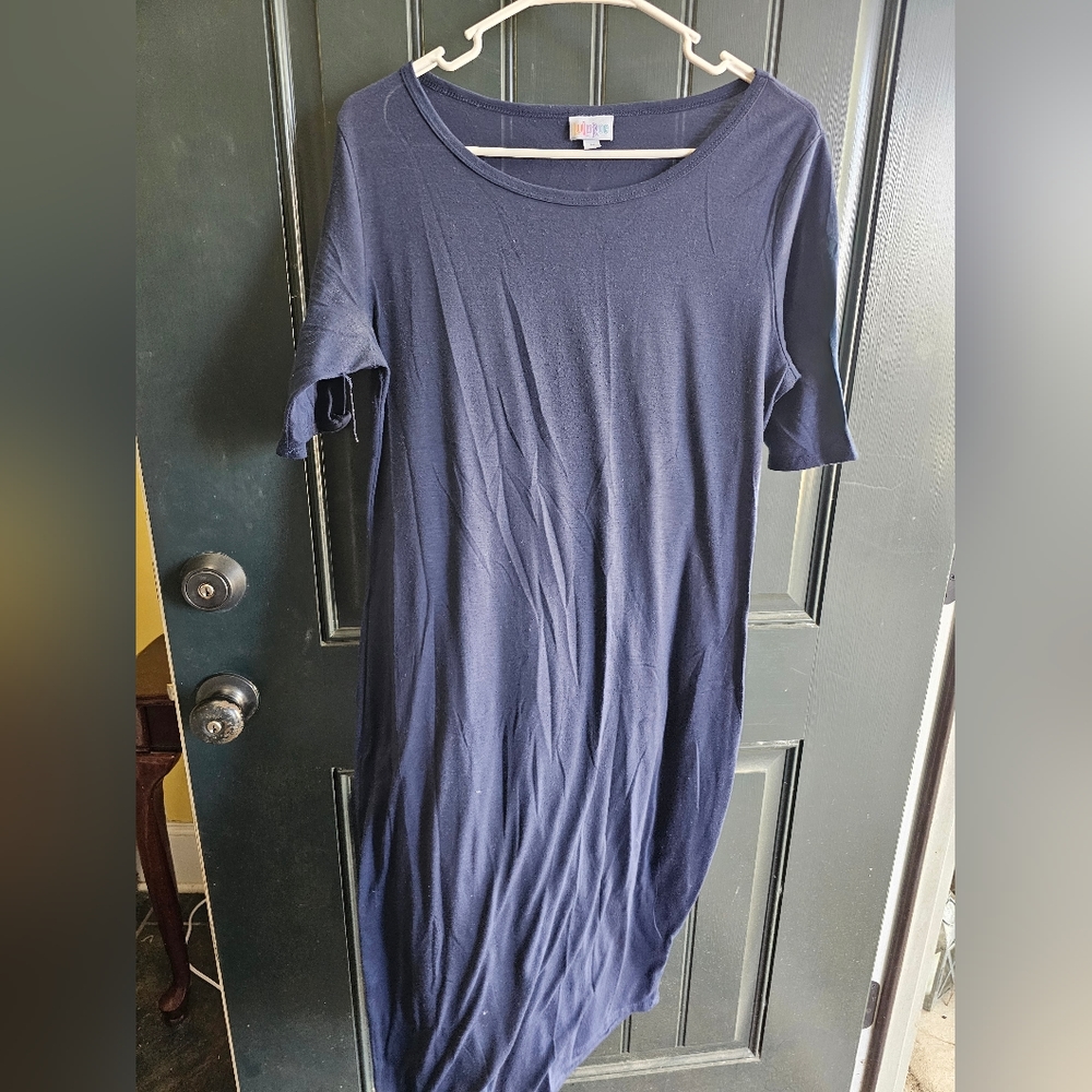 Lularoe Julia dress size M